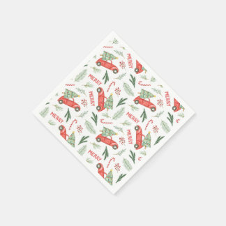 Christmas ペーパーナプキン servet
