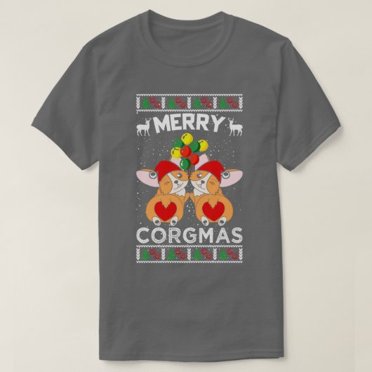 Christmas 16th  t-shirt (Design voorkant)
