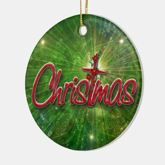 ChrisTmas-1 Ornament (Links)