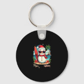 christmas (1) sleutelhanger (Voorkant)