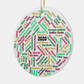 CHRISTMAS 2020 ornament (Links)