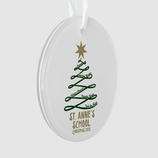 Christmas 2025 ornament (voorkant)