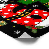 Christmas 2025 The Year I Barely Survived Six Seve Poster (Hoek)