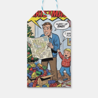 christmas 2 cadeaulabel