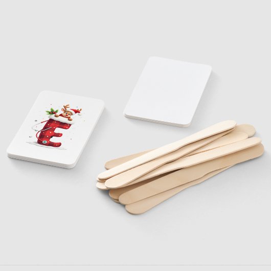 Christmas (2) handwaaier (Niet-gemonteerd)