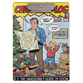 christmas 2 klembord