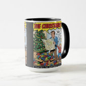 christmas 2 mok (Voorkant rechts)