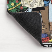 christmas 2 muismat (Hoek)