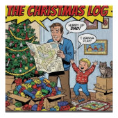 christmas 2 perfect poster (Voorkant)