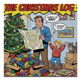 christmas 2 perfect poster