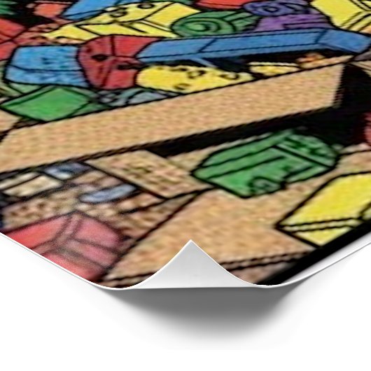 christmas 2 perfect poster (Hoek)