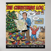 christmas 2 poster (Voorkant)