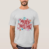 Christmas 2 t-shirt (Voorkant)