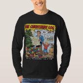 christmas 2 t-shirt (Voorkant)