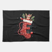 Christmas (2) theedoek (Horizontaal)