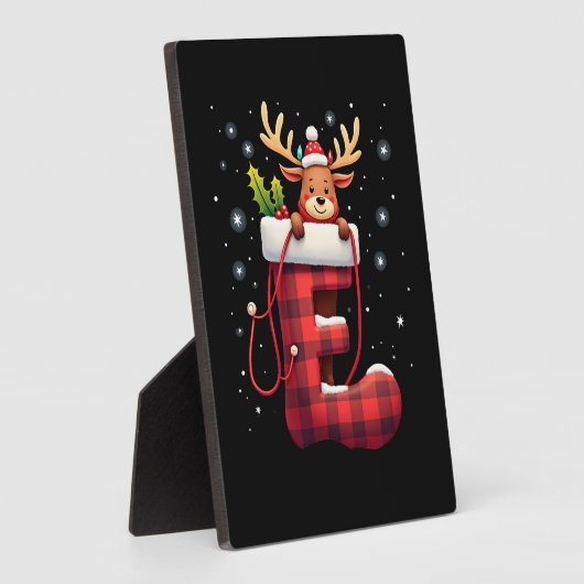 Christmas (3) fotoplaat (Zijkant)