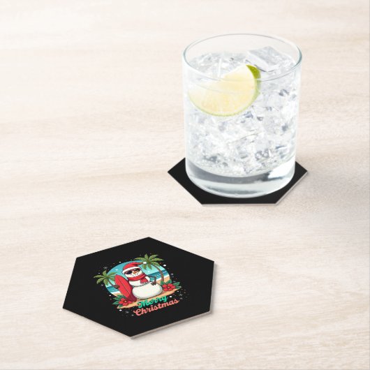 christmas (3) kartonnen onderzetters (Insitu)