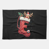 Christmas (4) theedoek (Horizontaal)