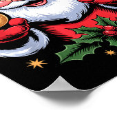 Christmas 67 Funny Xmas Six Seven Ugly Sweater 6-7 Poster (Hoek)