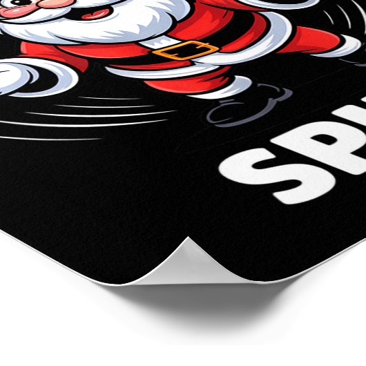 Christmas 67 Funny Xmas Six Seven Ugly Sweater 6-7 Poster (Hoek)