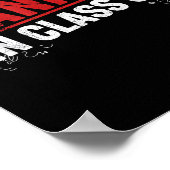 Christmas 67 Meme Design Funny Six Seven Hands 6 7 Poster (Hoek)