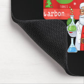 Christmas 67 Meme Science Chemistry Humor Periodic Muismat (Hoek)