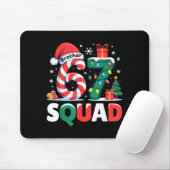 Christmas 67 Squad Brother 6-7 Funny Matching Cand Muismat (Met muis)