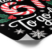 Christmas 67 To Go Away Six Seven Funny Teacher Pa Poster (Hoek)