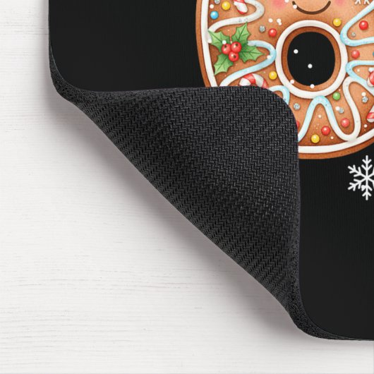 Christmas 6 7 Six Seven Funny 67 Meme Gingerbread  Muismat (Hoek)