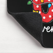 Christmas 6 7 Six Seven Funny Saying Meme Joke Xma Muismat (Hoek)