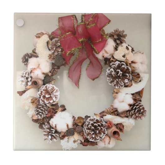 Christmas A Tegeltje (Voorkant)