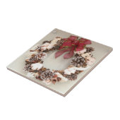 Christmas A Tegeltje (Zijkant)