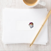 Christmas Adresetiketten STYLE DESIGN Etiket (Insitu)