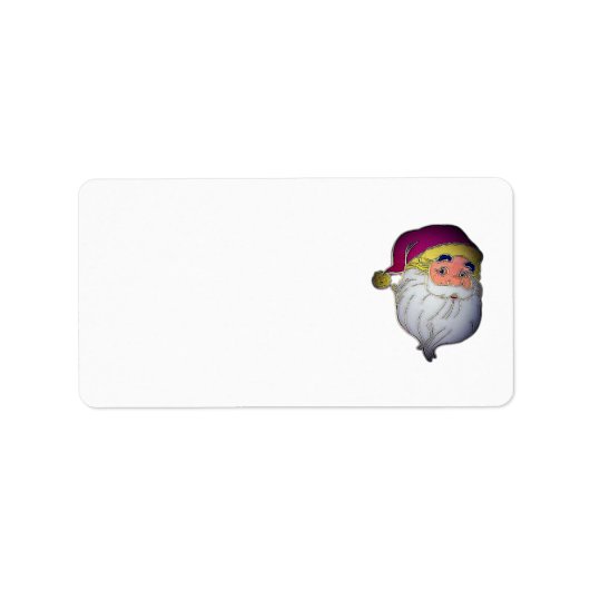 Christmas Adresetiketten STYLE DESIGN Etiket (Voorkant)