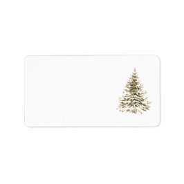 Christmas Adresetiketten STYLE DESIGN Etiket