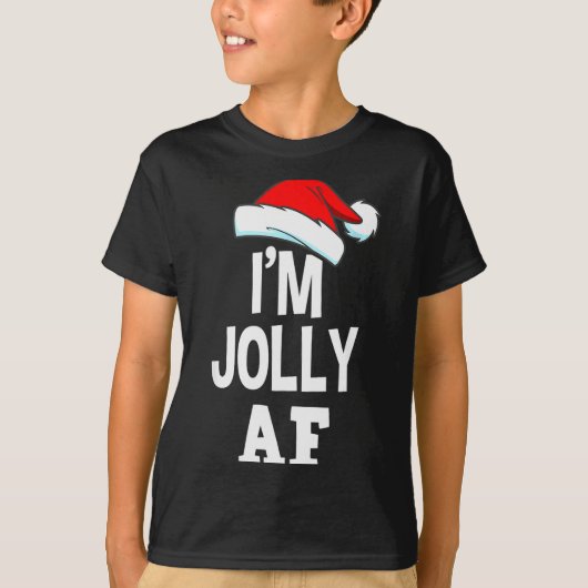 Christmas Adult Shirt, Naughty Christmas Pajama, M T-shirt (Voorkant)