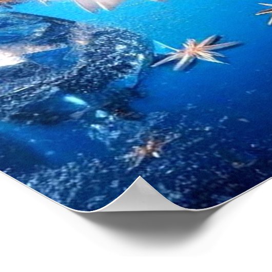 Christmas Advent Poster (Hoek)