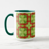 Christmas Amaryllis Mok (Links)