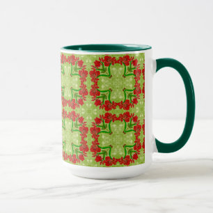 Christmas Amaryllis Mok