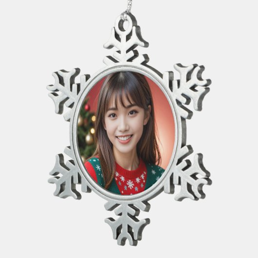 Christmas Amy Ornament (Rechts)