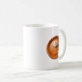 Christmas And Thanksgiving Comfort Food Sweet Tato Koffiemok (Voorkant rechts)