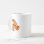 Christmas And Thanksgiving Comfort Food Sweet Tato Koffiemok (Voorkant links)