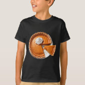 Christmas And Thanksgiving Comfort Food Sweet Tato T-shirt (Voorkant)