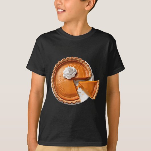 Christmas And Thanksgiving Comfort Food Sweet Tato T-shirt (Voorkant)