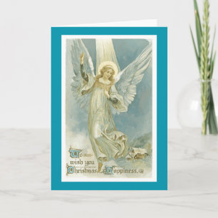 Christmas Angel Christmas Kaart