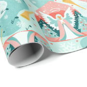 Christmas Angel Fanfariel Cadeaupapier (Rol Hoek)