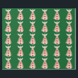 Christmas Angel Green Wrapping Paper Cadeaupapier<br><div class="desc">Papierafwerking: papier met matte vulling Zorg ervoor dat elk geschenk dat u geeft een laag liefde heeft door eigen papier te maken. Ons pakpapier is verkrijgbaar in vier soorten Premium-papier en verschillende formaten van vijf, en biedt al uw behoeften aan cadeauverpakking - want de presentatie is net zo belangrijk als...</div>