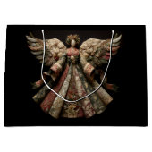 Christmas Angel Groot Cadeauzakje (Voorkant)