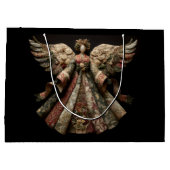 Christmas Angel Groot Cadeauzakje (Achterkant)