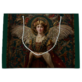 Christmas Angel Groot Cadeauzakje